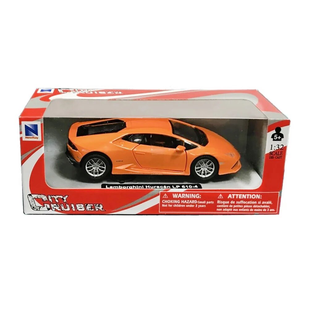 New Ray Masina metalica Lamborghini Huracan LP 610-4 1:32