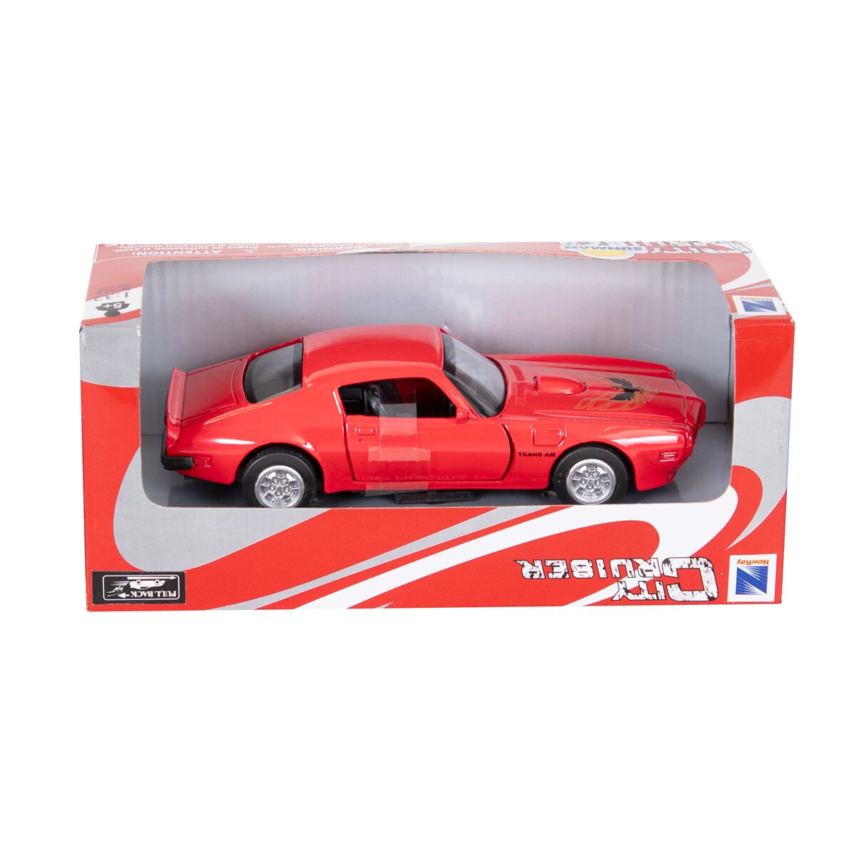 New Ray Masina sport metalica Chrysler Crossfire 1:32