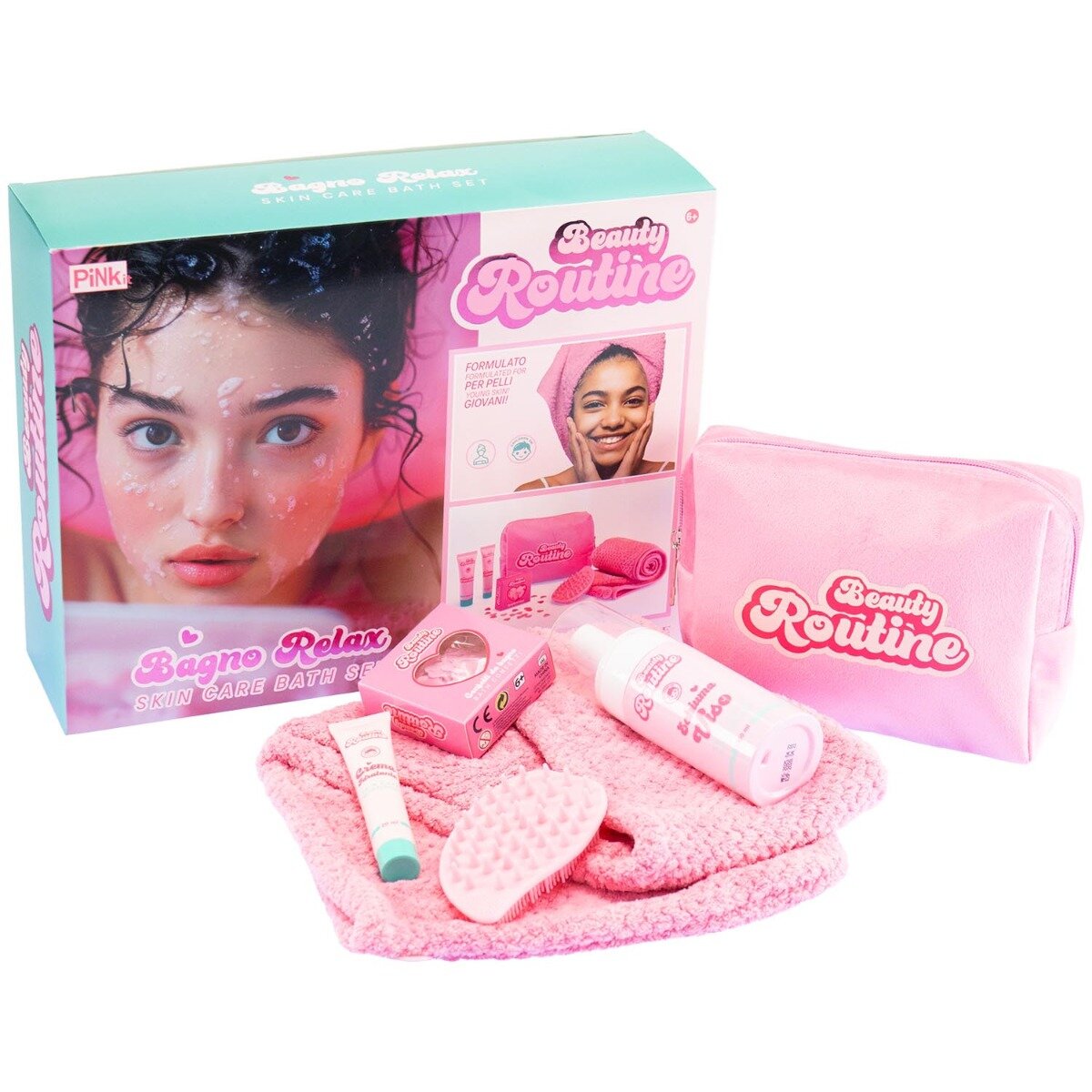 Nice Set de relaxare si ingrijire pentru baie Bagno Relax