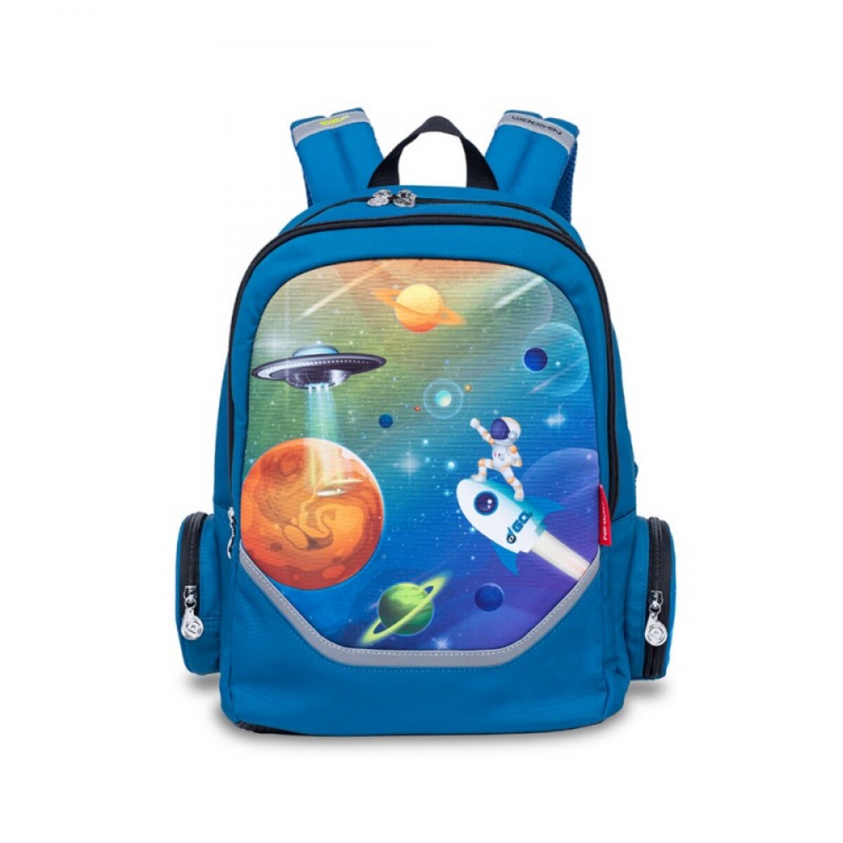 Nikidom Ghiozdan tip troller Roller Go Space