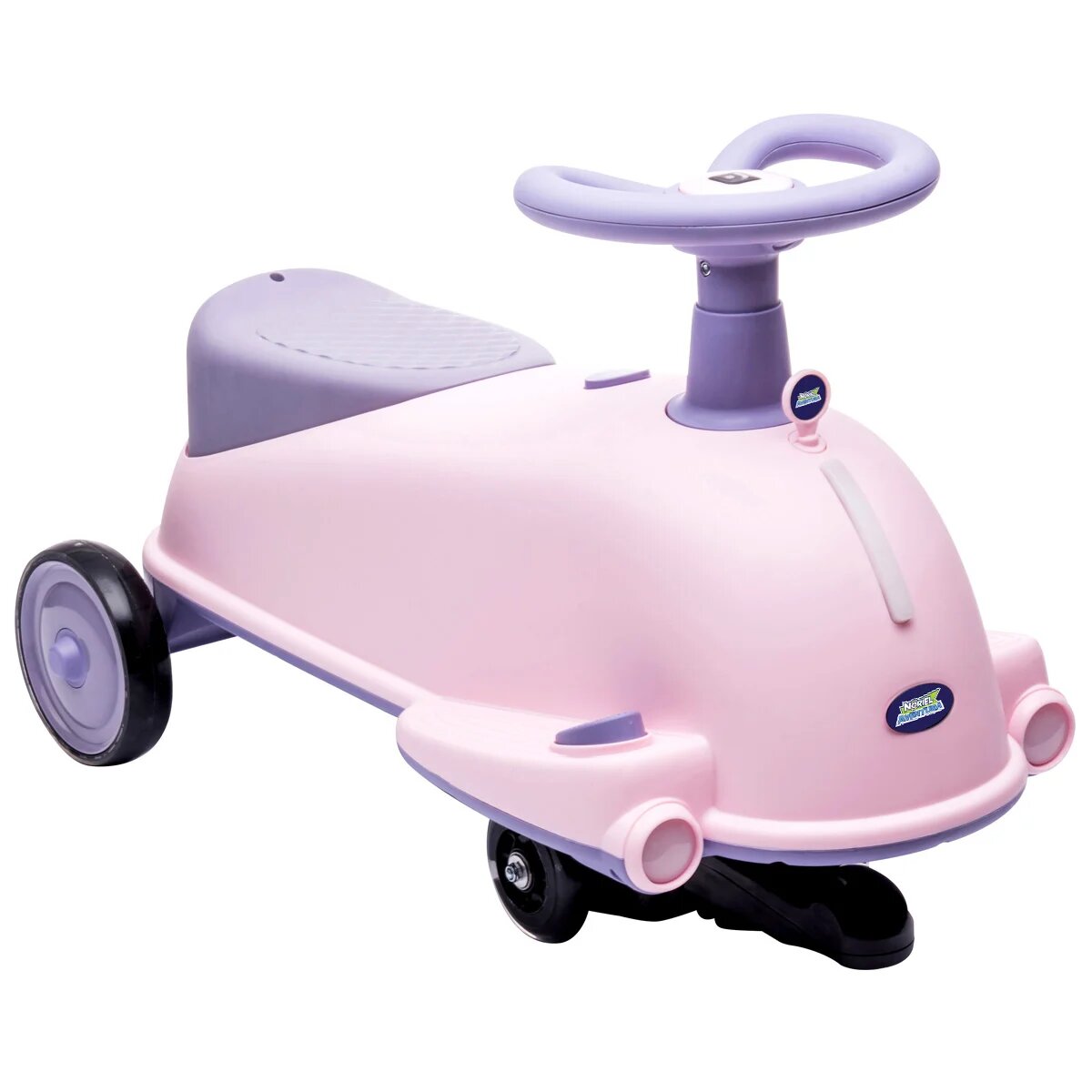 Noriel Aventura Scuter muzical Swing car electronic Roz