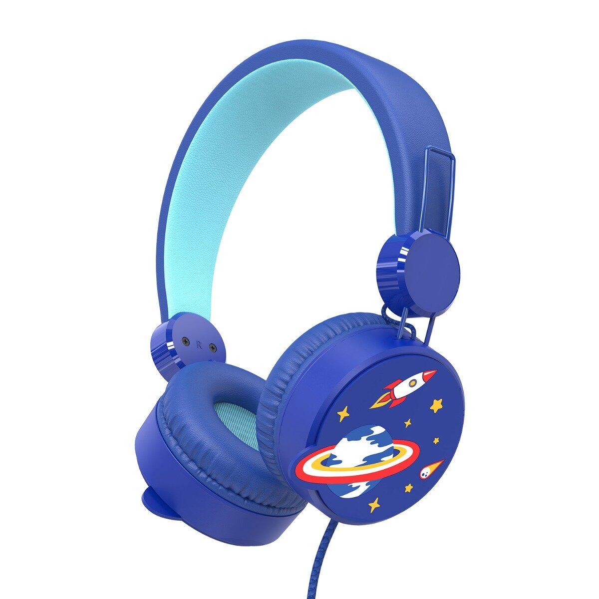 Noriel Casti audio on-ear cu microfon incorporat Spatiu