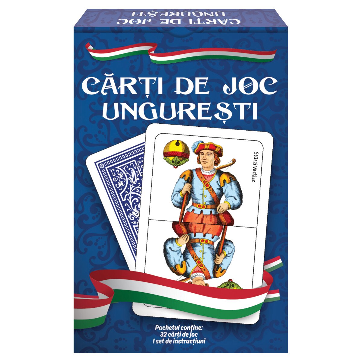 Noriel Games Carti de joc unguresti