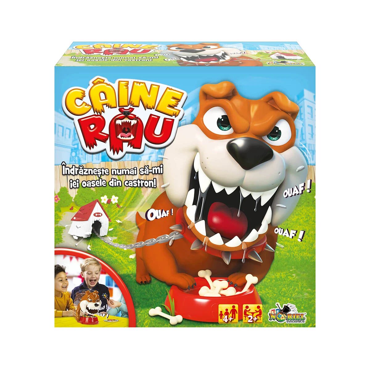 Noriel Games Joc interactiv Caine rau