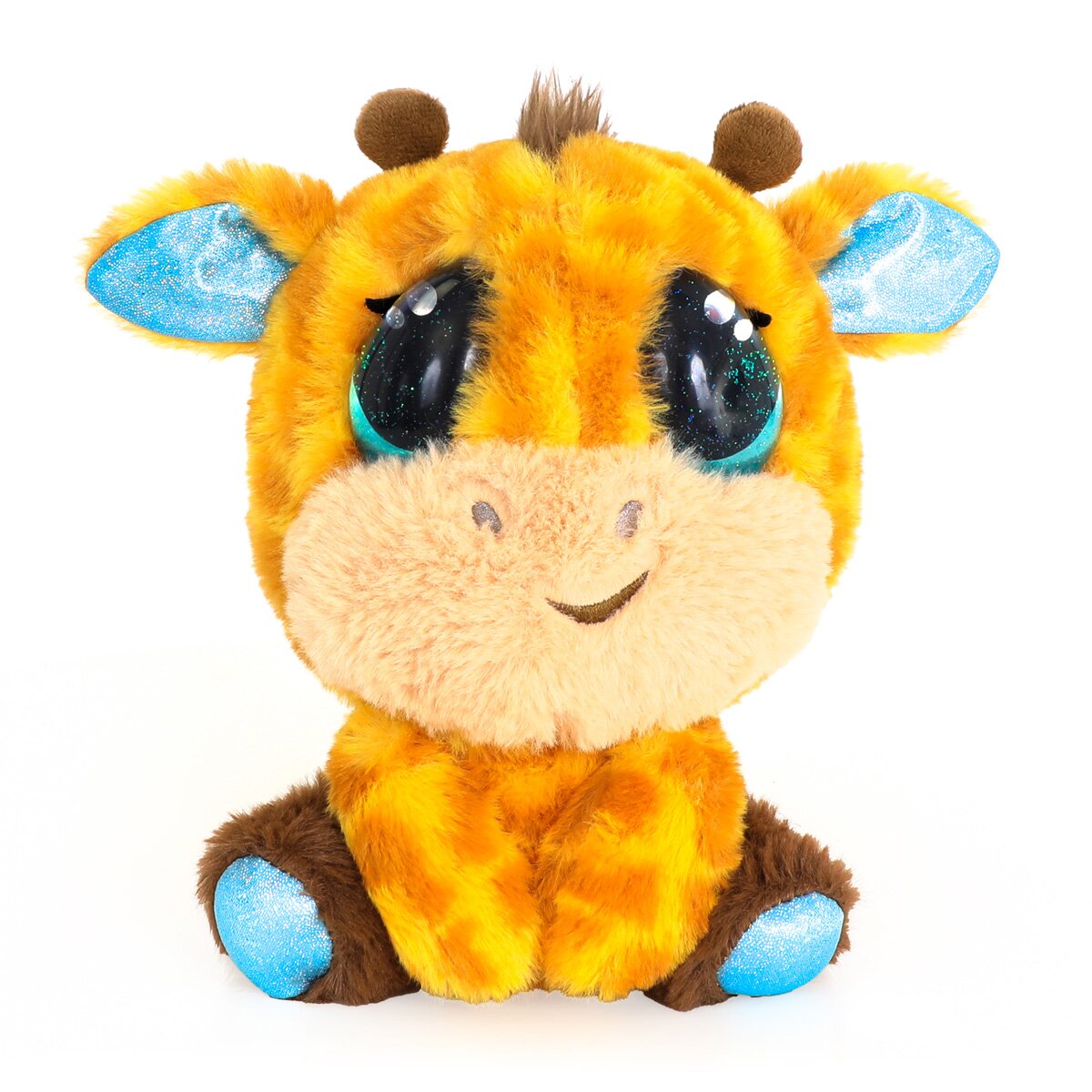 Noriel Plus Jucarie de plus Noriel Girafa Gabriel 20 cm