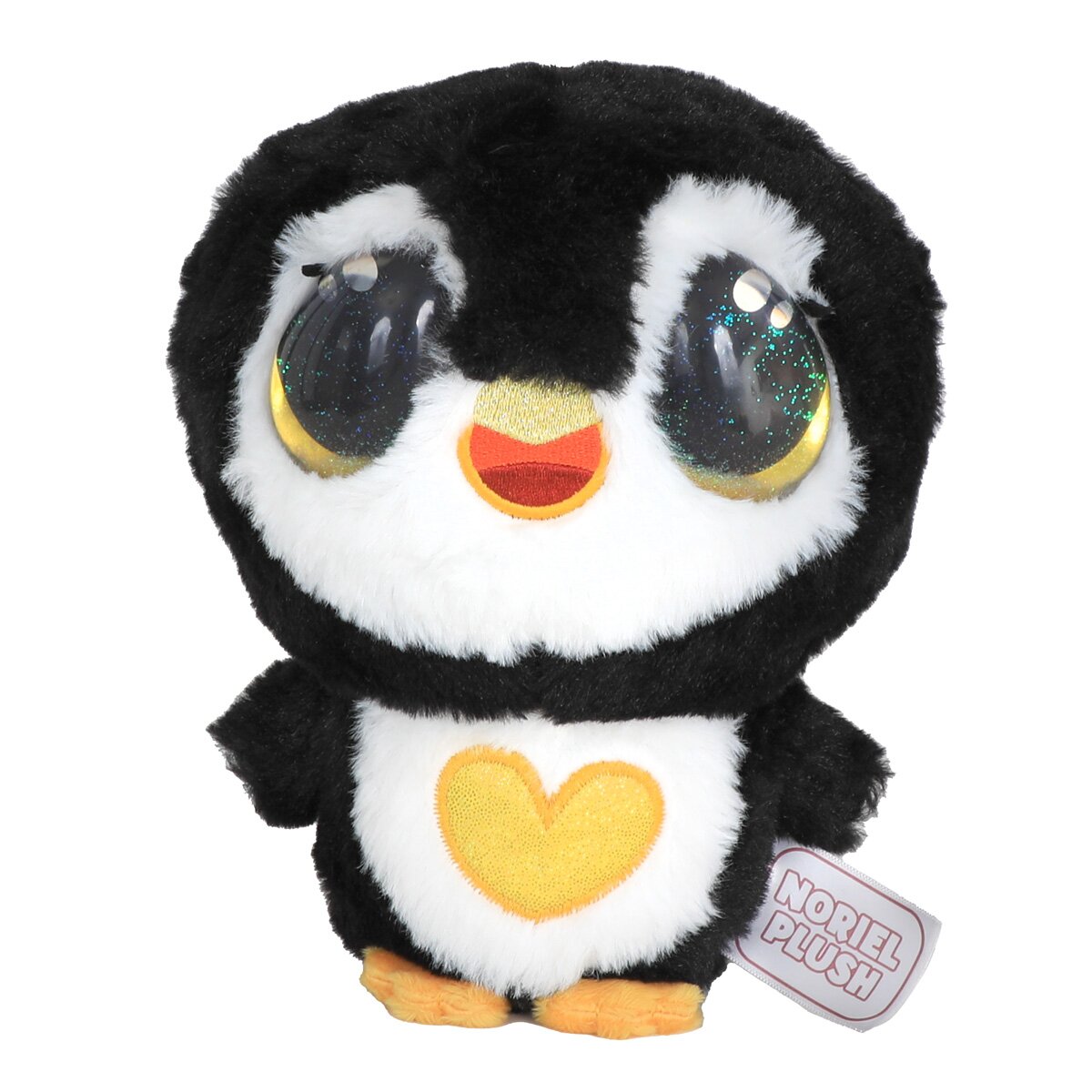 Noriel Plus Jucarie de plus Noriel Pinguin Polly 20 cm