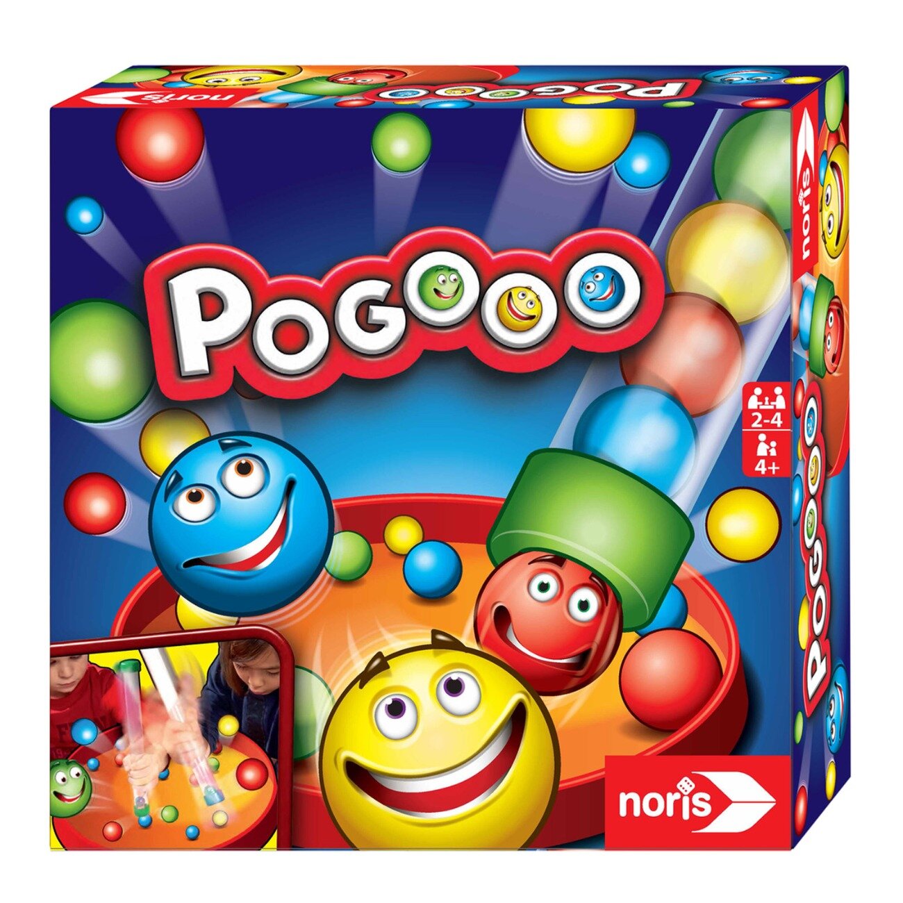 Noris Joc de societate Pogoo