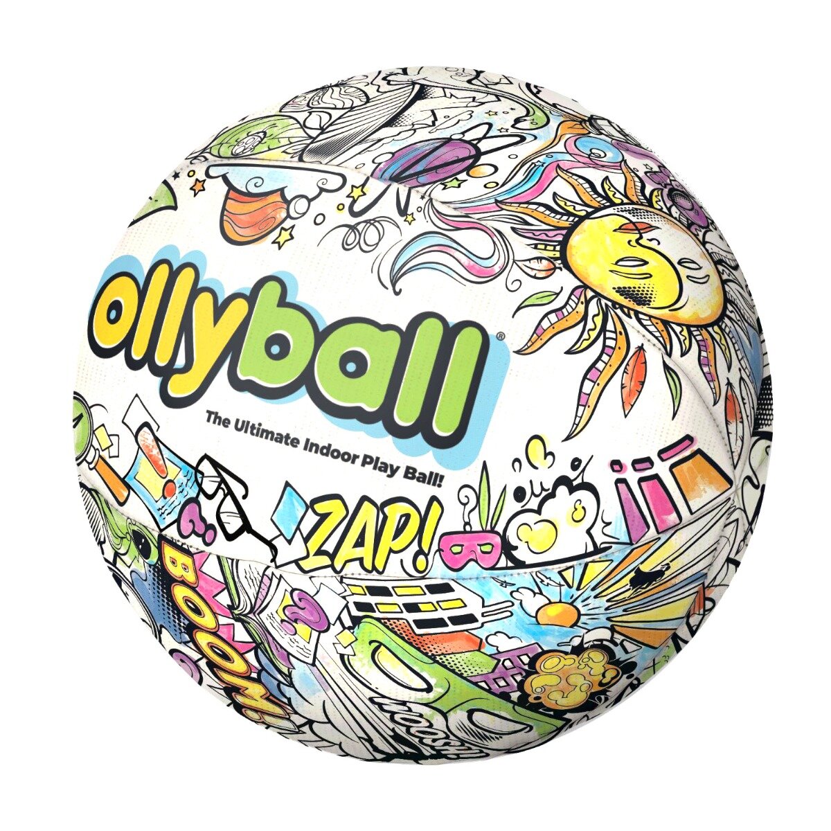 Ollyball Minge gonflabila pentru interior 30 cm