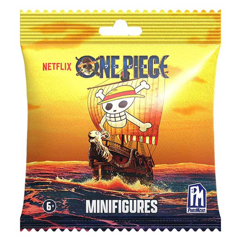 One Piece Mini figurina surpriza S1