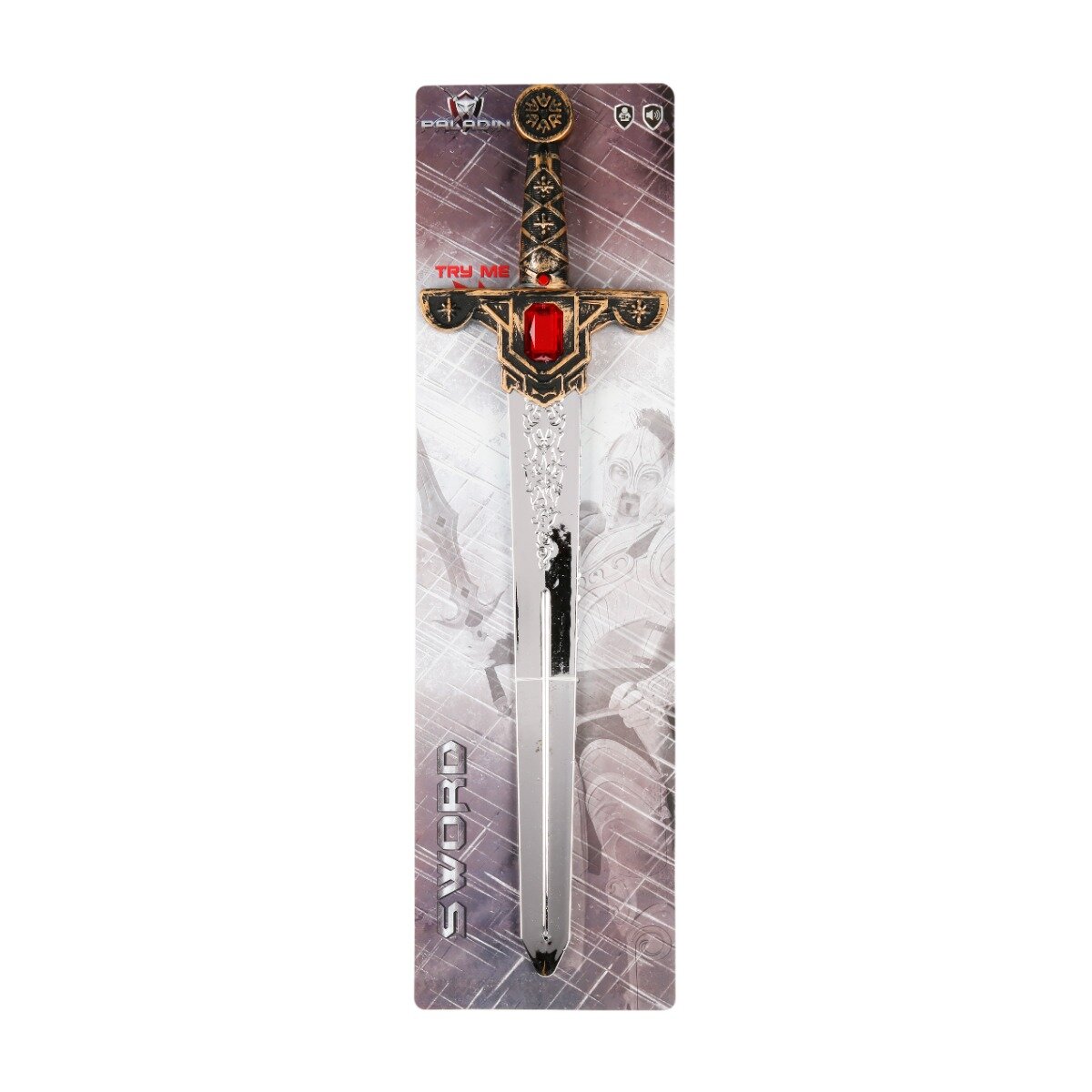 Paladin Sabie cu piatra Sword Knight
