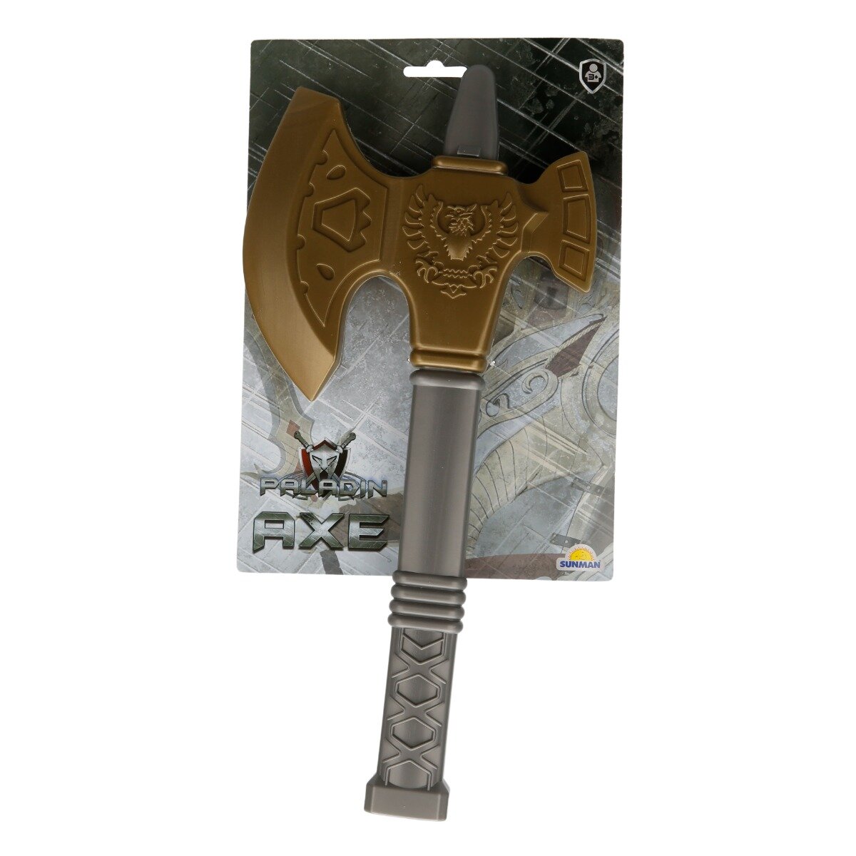 Paladin Toporul cavalerului Knight Ax