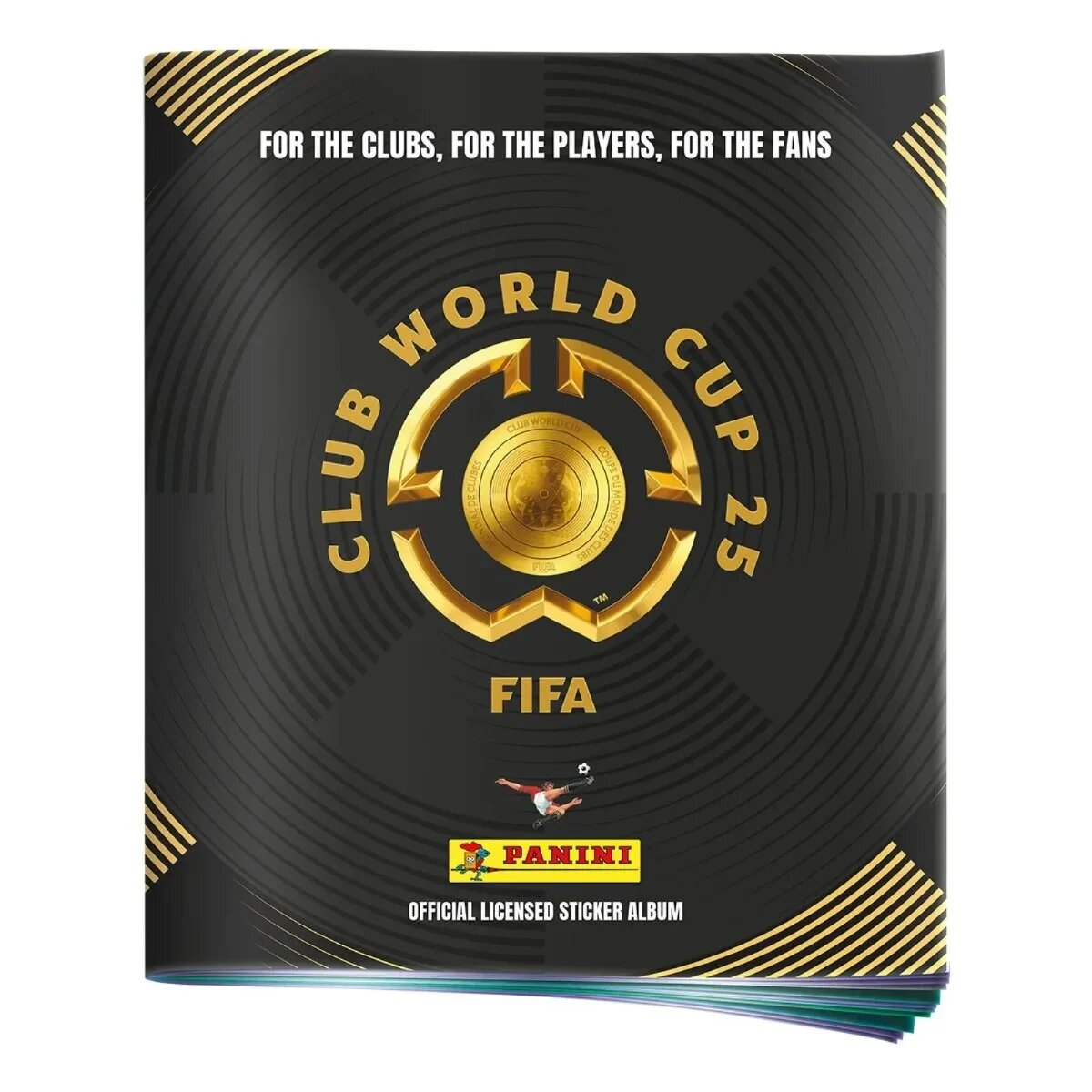 Panini Album pentru stickere Fifa Club World Cup 2025