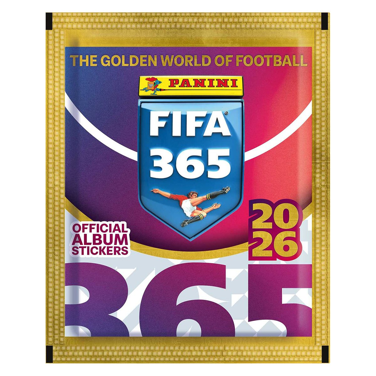 Panini Set 5 stickere FiFA 365 2026