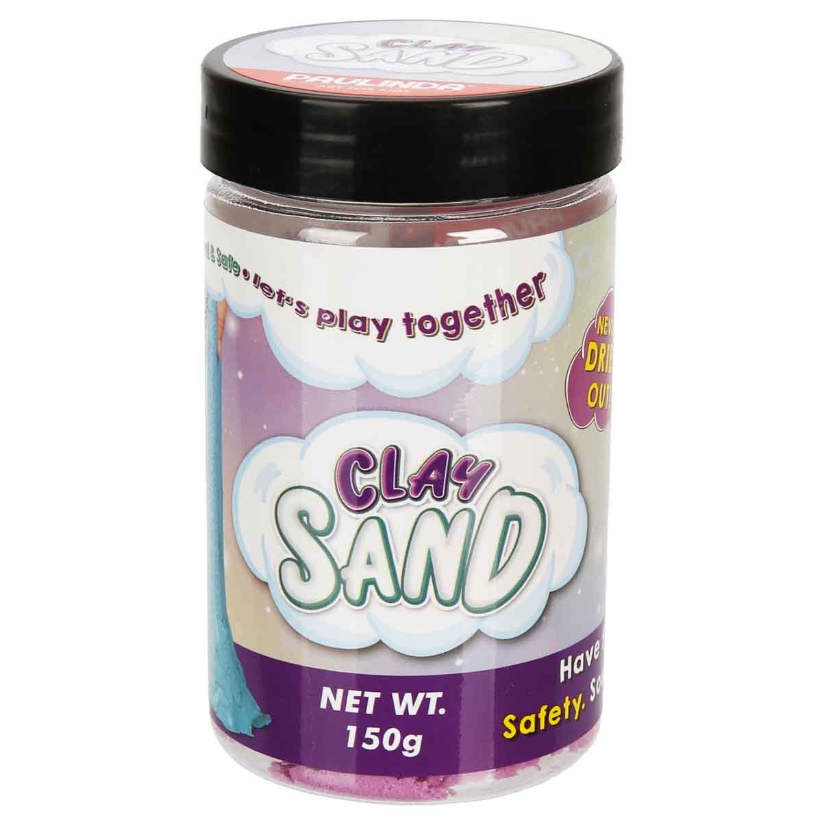 Paulinda Nisip modelabil Clay Sand 150 gr