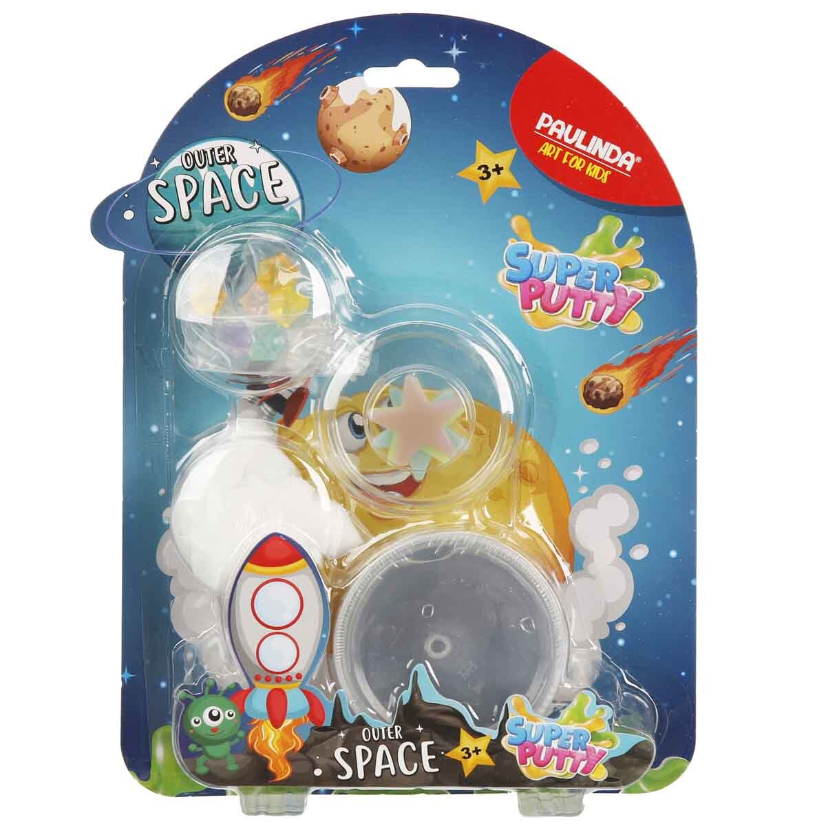 Paulinda Slime Super Putty Space 80 ml