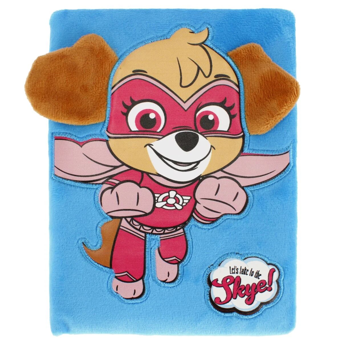 Paw Patrol Agenda A5 cu coperta plus