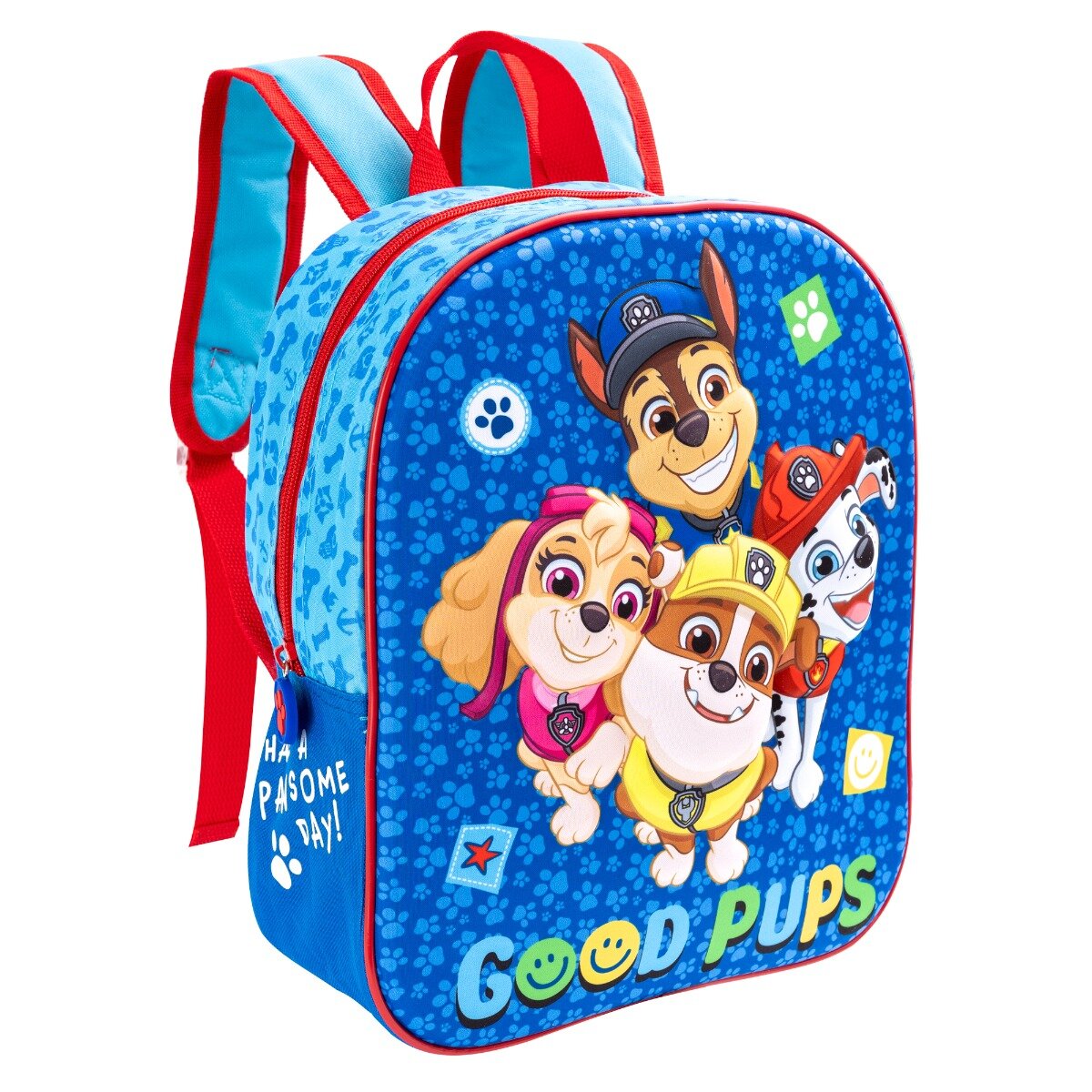 Paw Patrol Ghiozdan mini pentru gradinita 3D