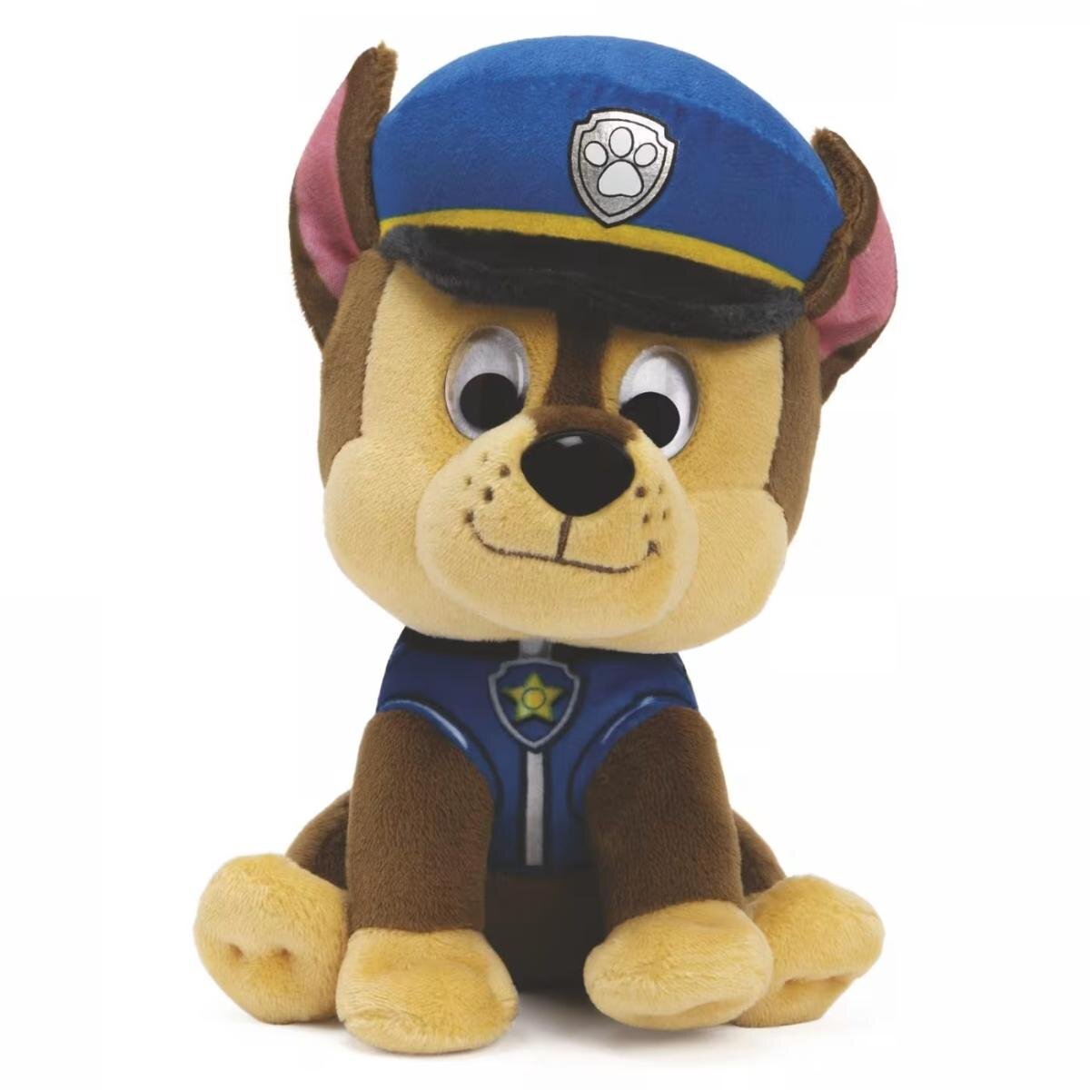 Paw Patrol Jucarie de plus Chase 15 cm 20131881