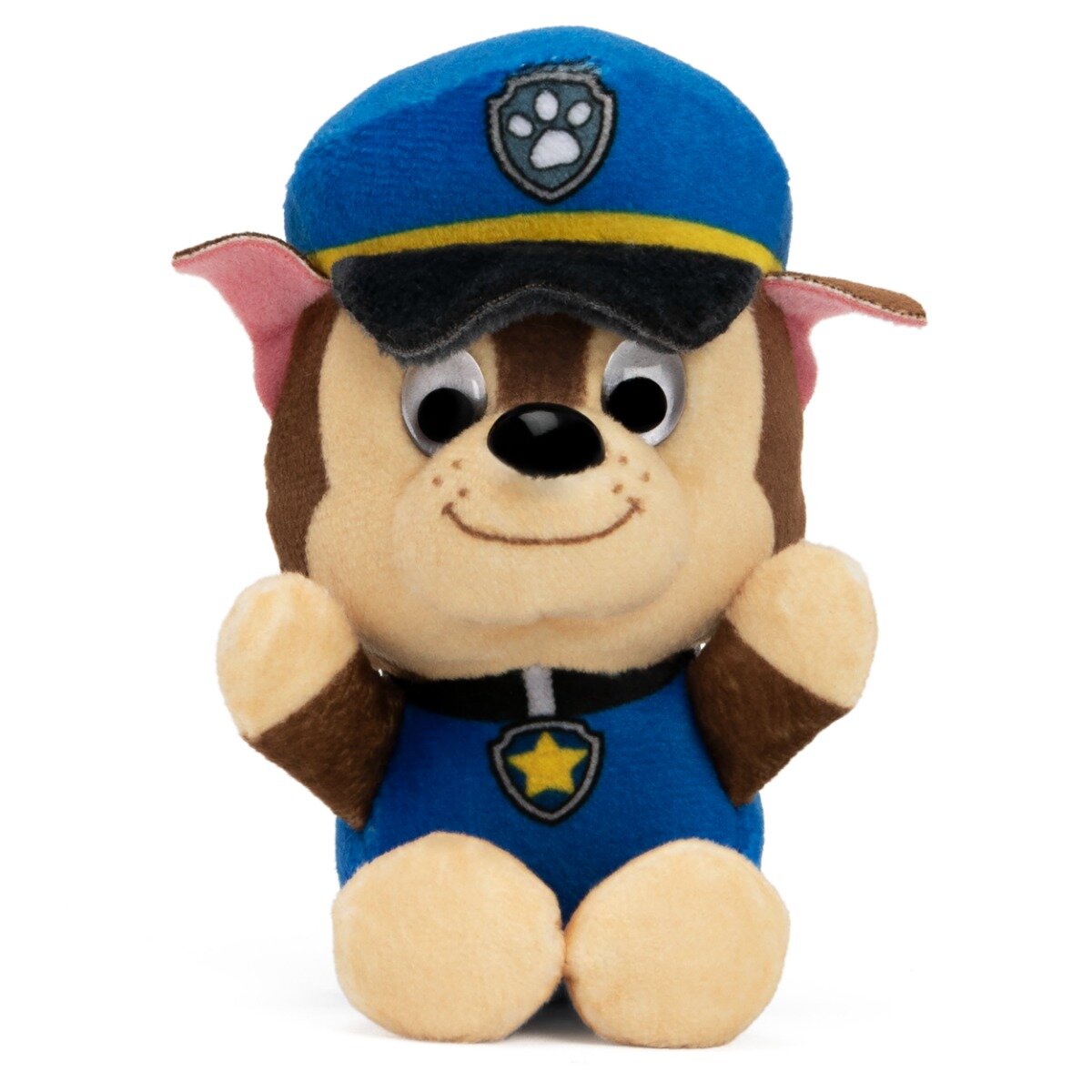 Paw Patrol Jucarie de plus Chase 9 cm 20131888