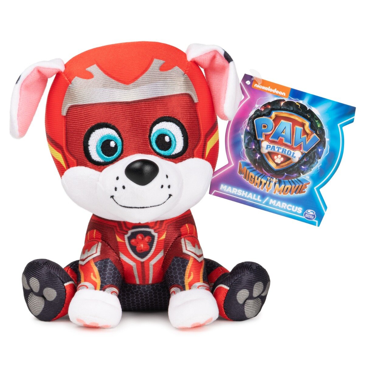 Paw Patrol Jucarie de plus Marshall 15 cm 20143337