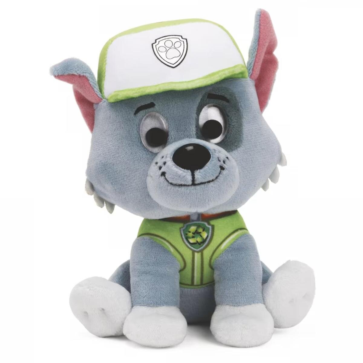 Paw Patrol Jucarie de plus Rocky 15 cm 20131884