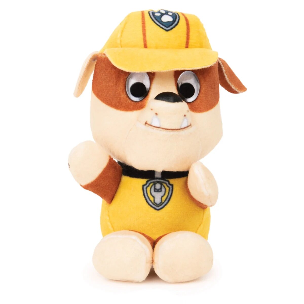 Paw Patrol Jucarie de plus Rubble 9 cm 20131891