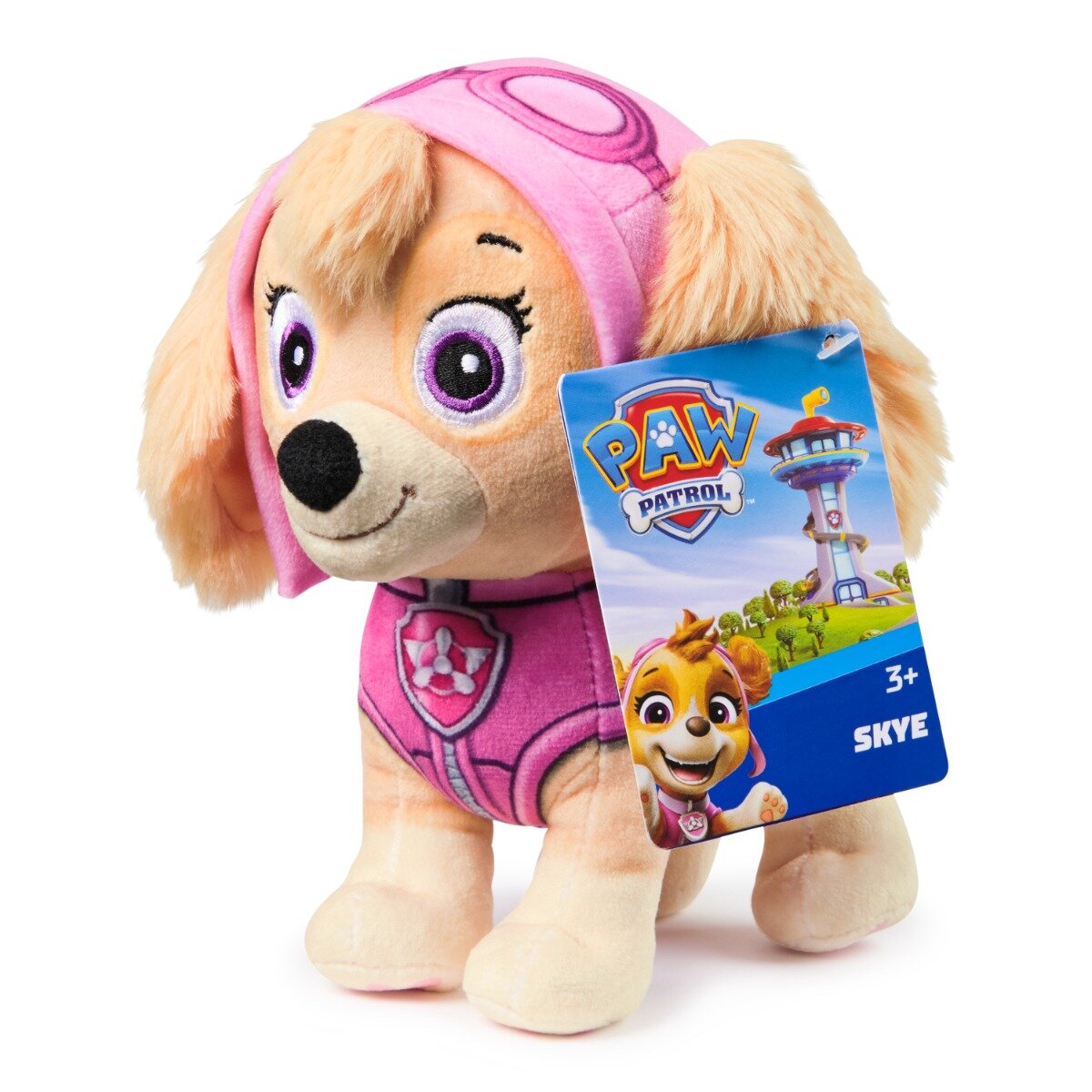 Paw Patrol Jucarie de plus Skye 18 cm 20149895