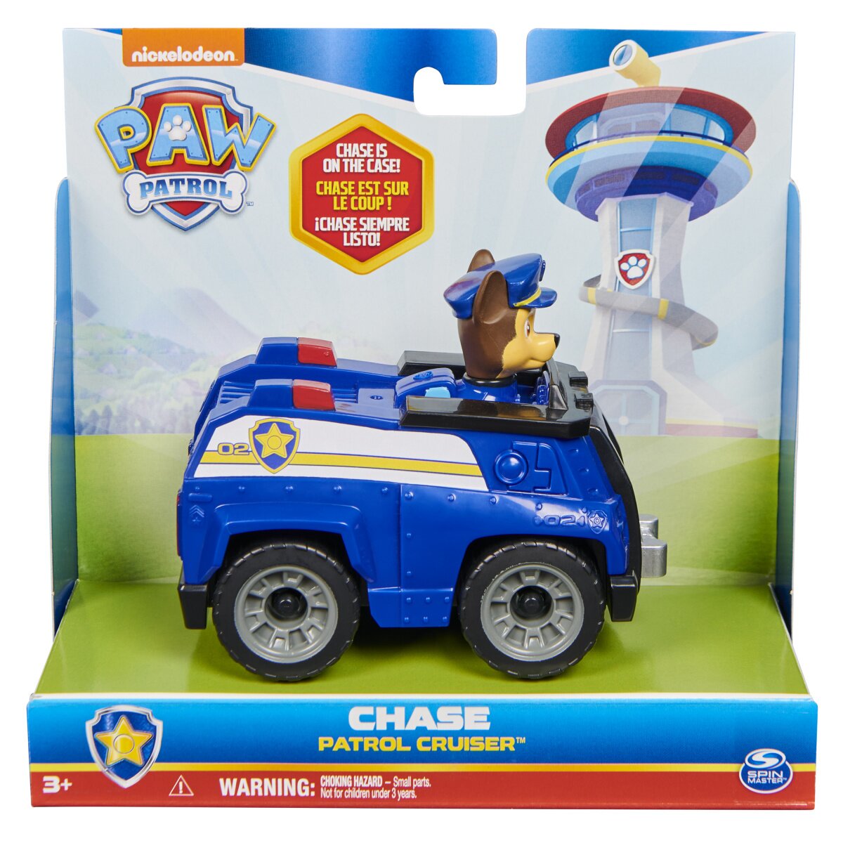 Paw Patrol Masinuta Chase 20137506