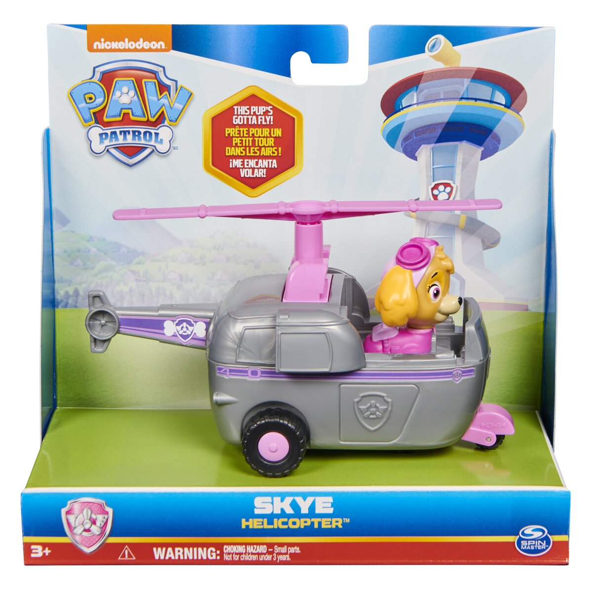 Paw Patrol Masinuta Skye 20137508