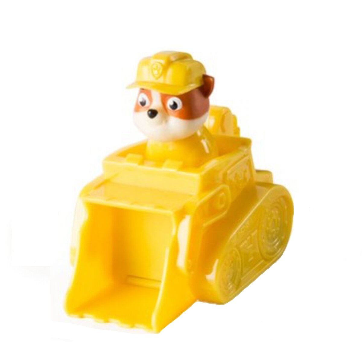 Paw Patrol Mini figurina Rubble cu masinuta 20080653