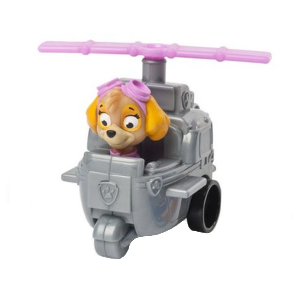 Paw Patrol Mini figurina Skye cu masinuta 20087613