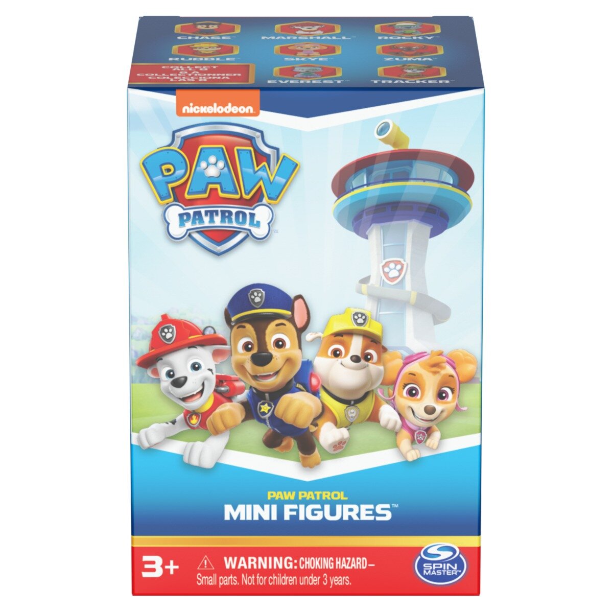 Paw Patrol Mini figurina surpriza 20141551