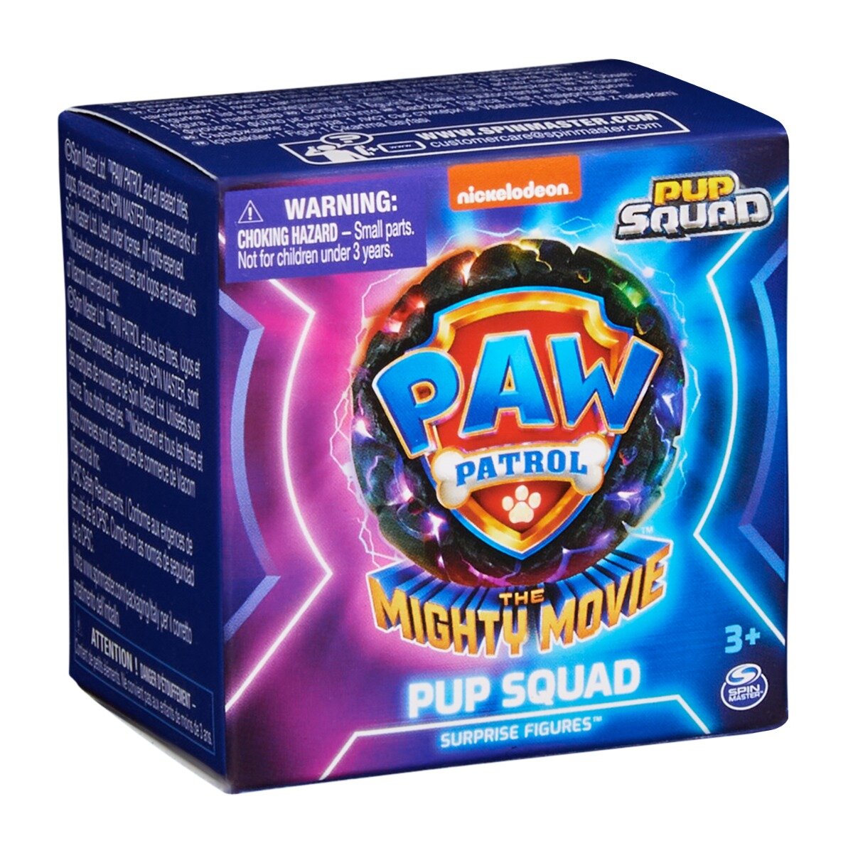Paw Patrol Mini figurina surpriza Pup Squad