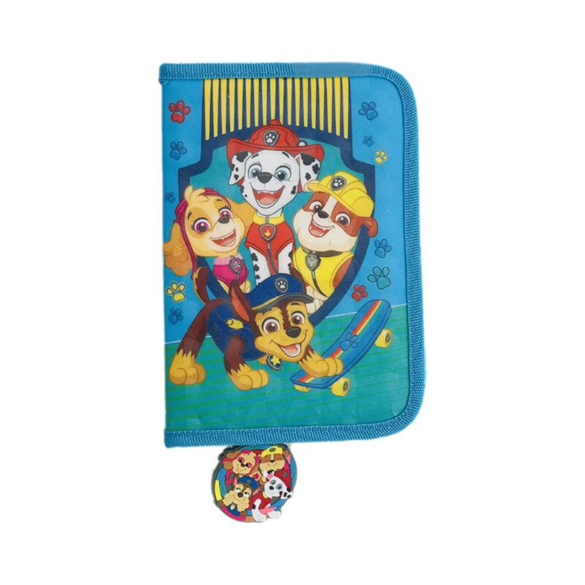 Paw Patrol Penar 1 fermoar 2 flapsuri