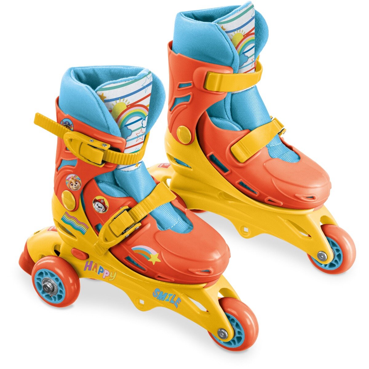 Paw Patrol Role Tri Inline Marime 29-32
