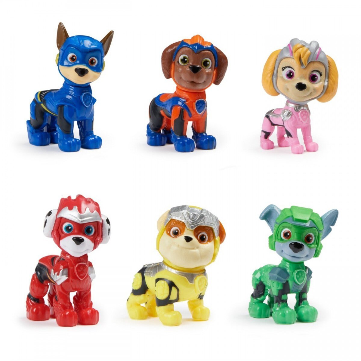 Paw Patrol Set 6 figurine