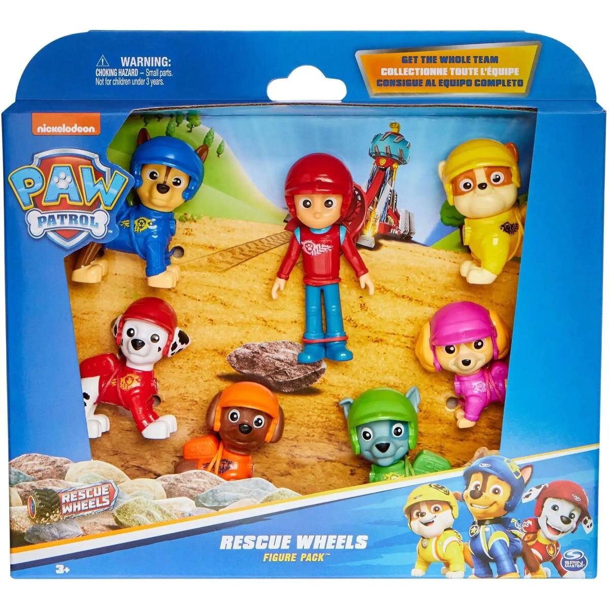 Paw Patrol Set 7 figurine 6070443