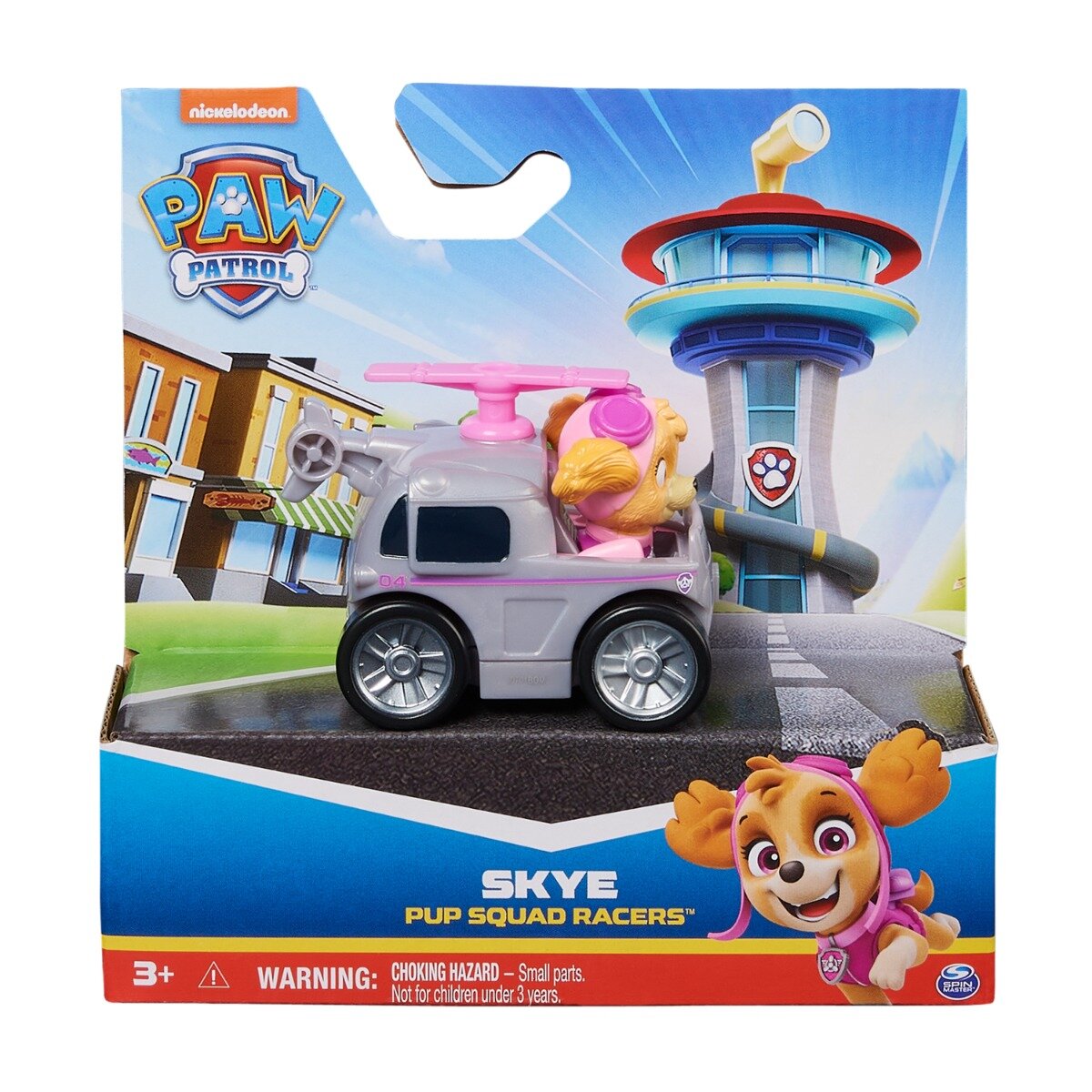 Paw Patrol Set masinuta si figurina Skye 20147943