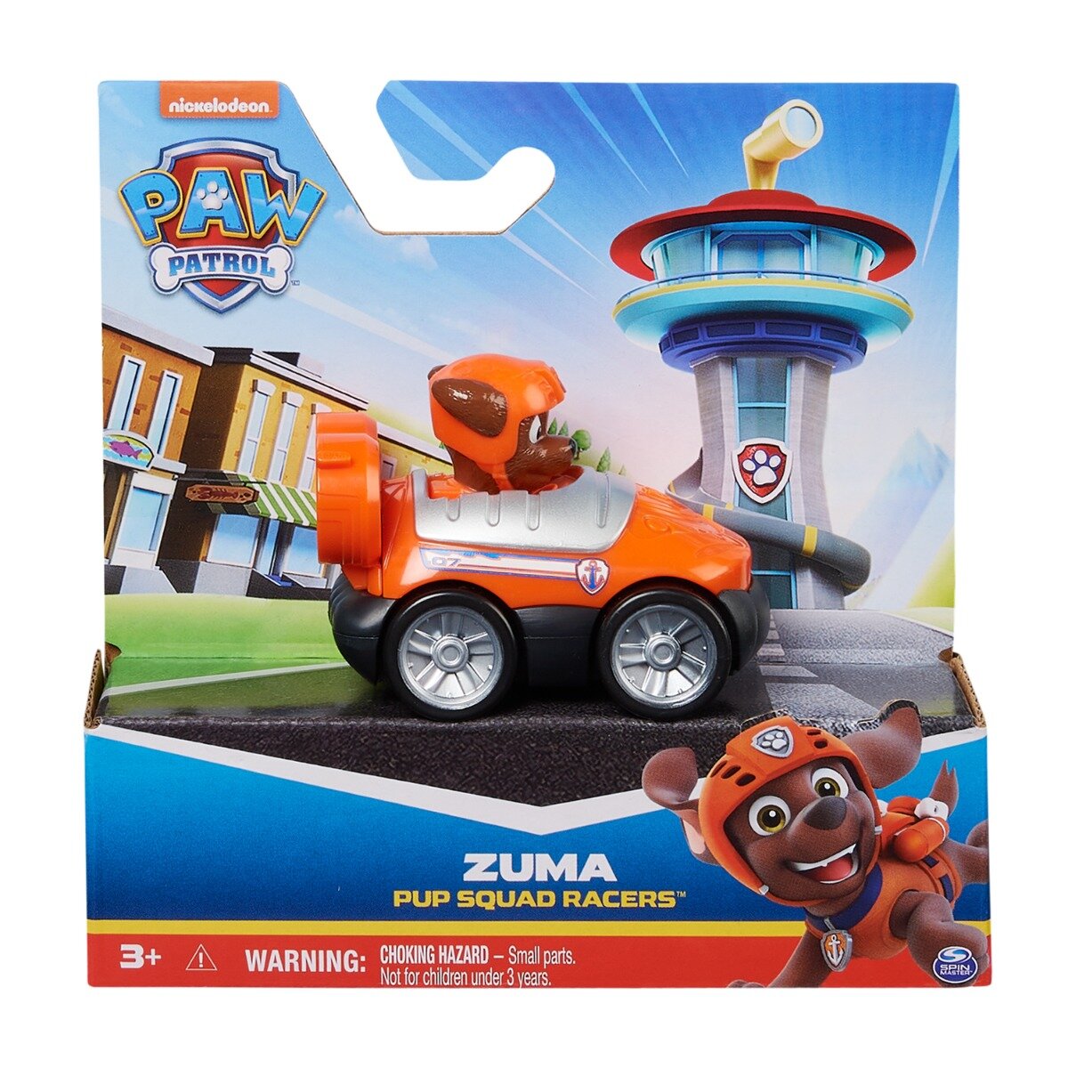 Paw Patrol Set masinuta si figurina Zuma 20148850