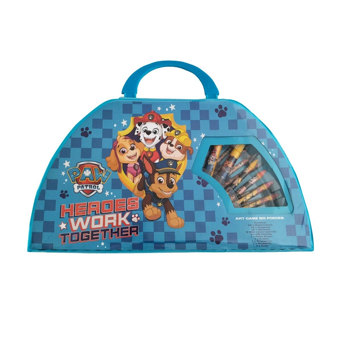 Paw Patrol Set pictura 50 piese