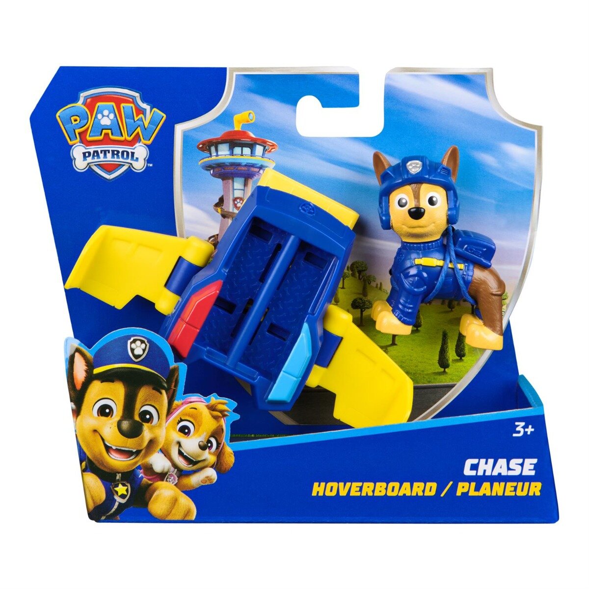 Paw Patrol Vehicul hoverboard Chase 20149604