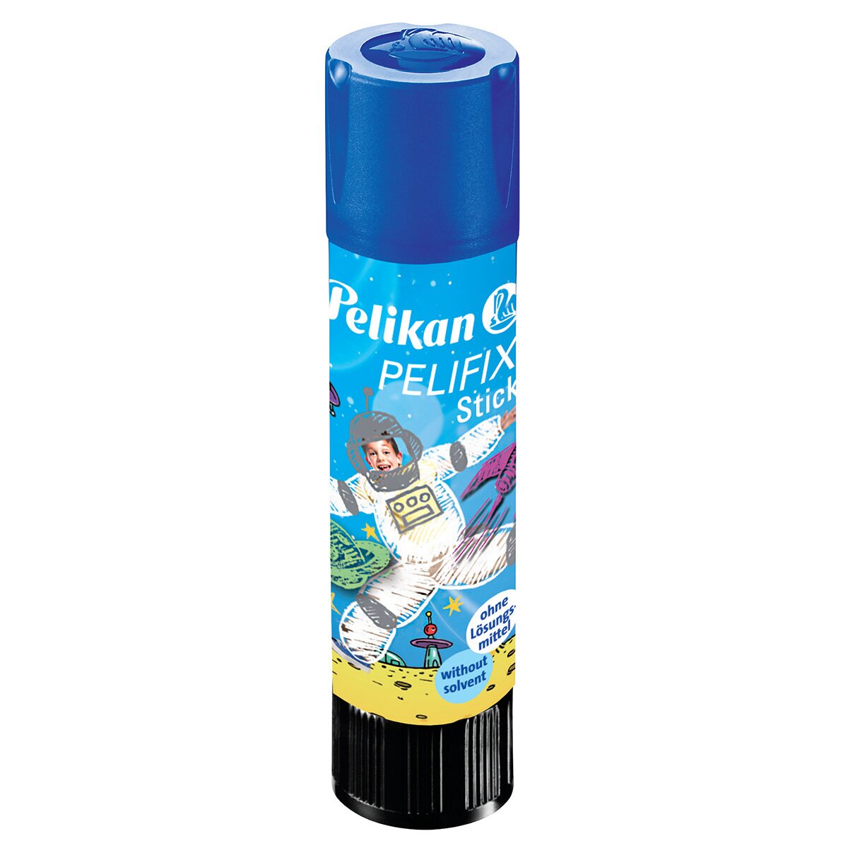 Pelikan Lipici solid stick Pelifix Spatiu