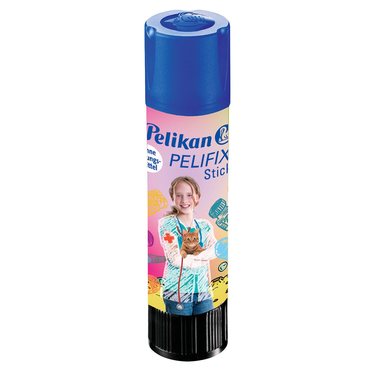Pelikan Lipici solid stick Pelifix Veterinar