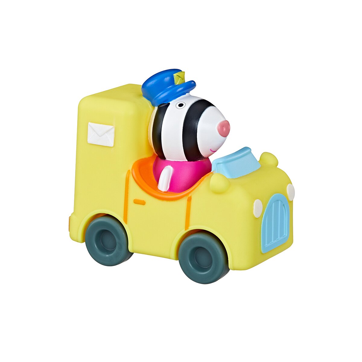Peppa Pig Figurina in masinuta F53815L00