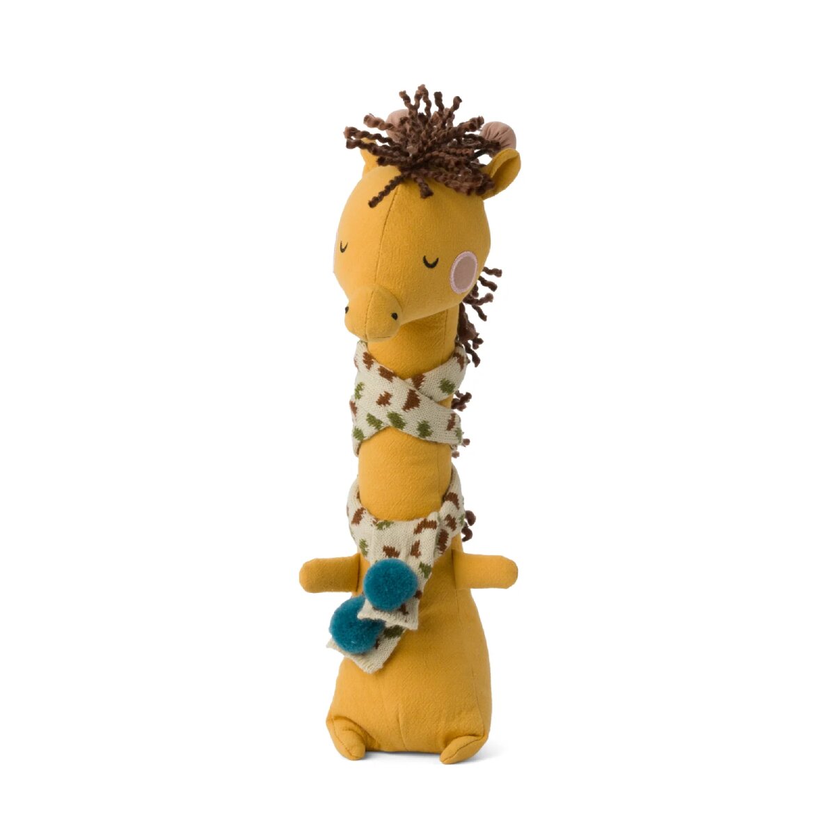 Picca Loulou Jucarie de plus Girafa Danny 30 cm
