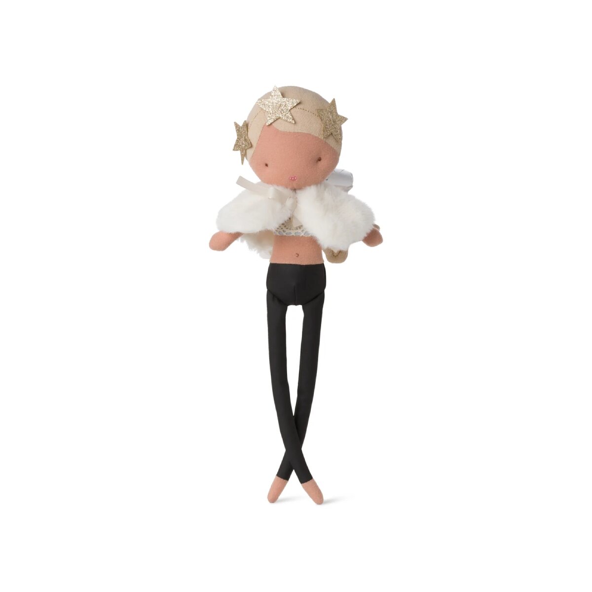 Picca Loulou Jucarie de plus Papusa Day 35 cm