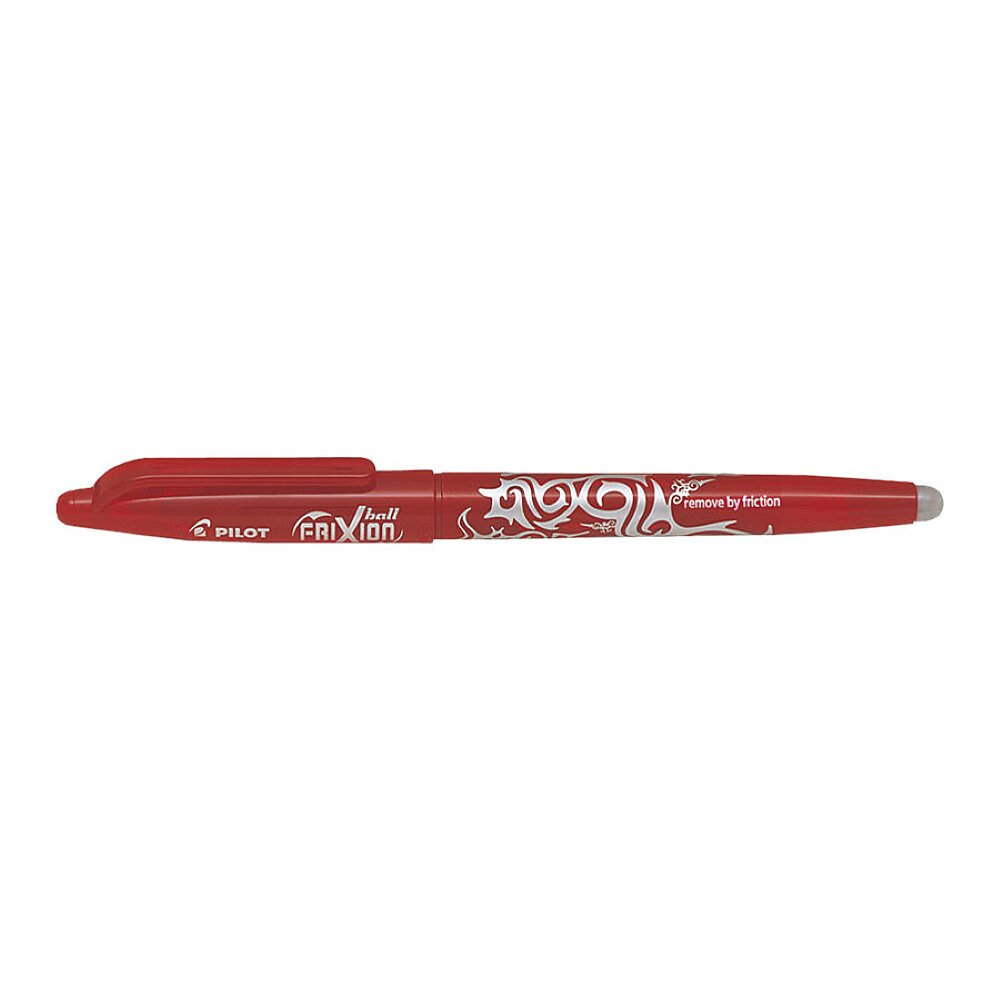 Pilot Pix Roller Frixion Ball 0.7 mm rosu