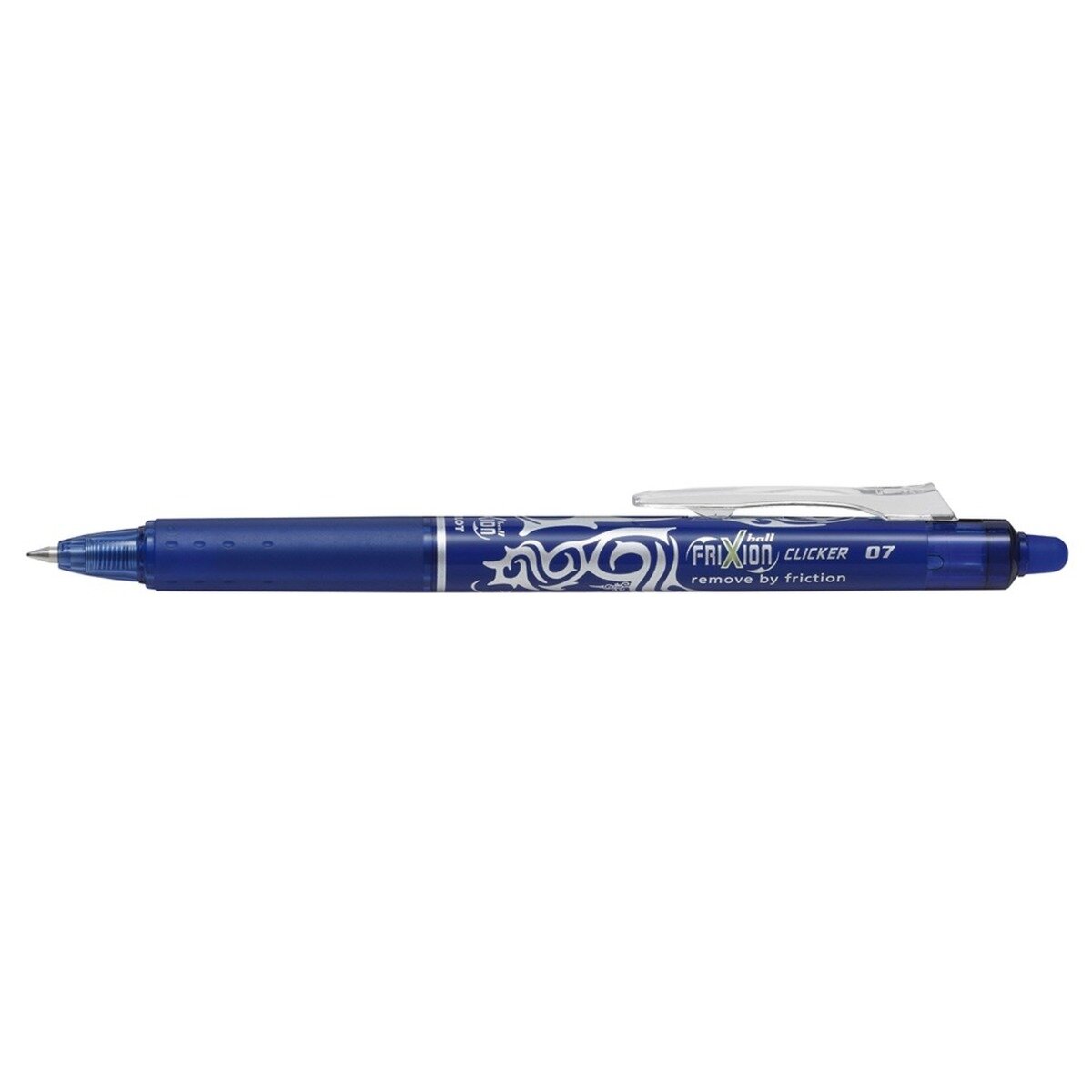 Pilot Pix Roller Frixion Clicker Albastru 0.7 mm