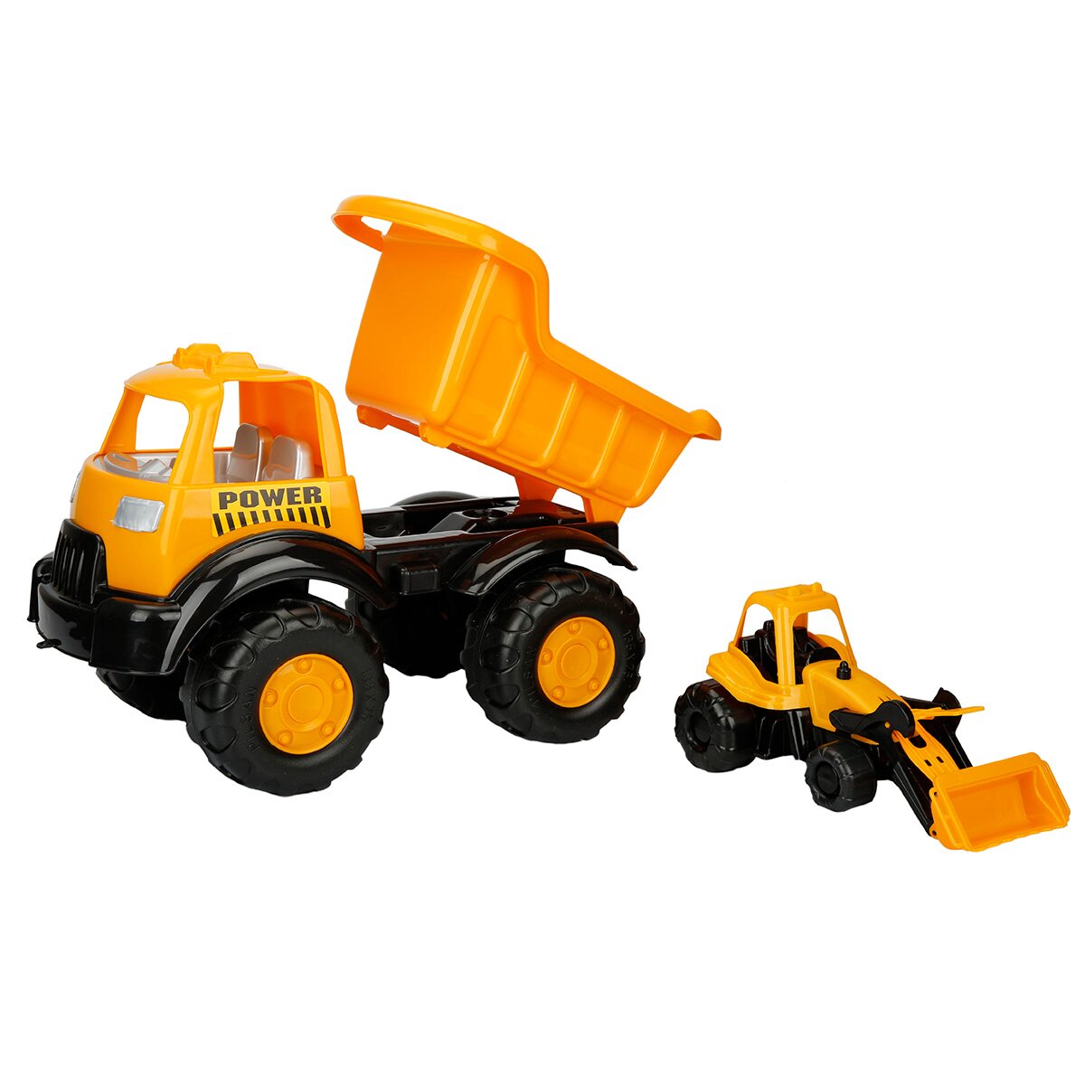 PILSAN Camion cu buldozer Power