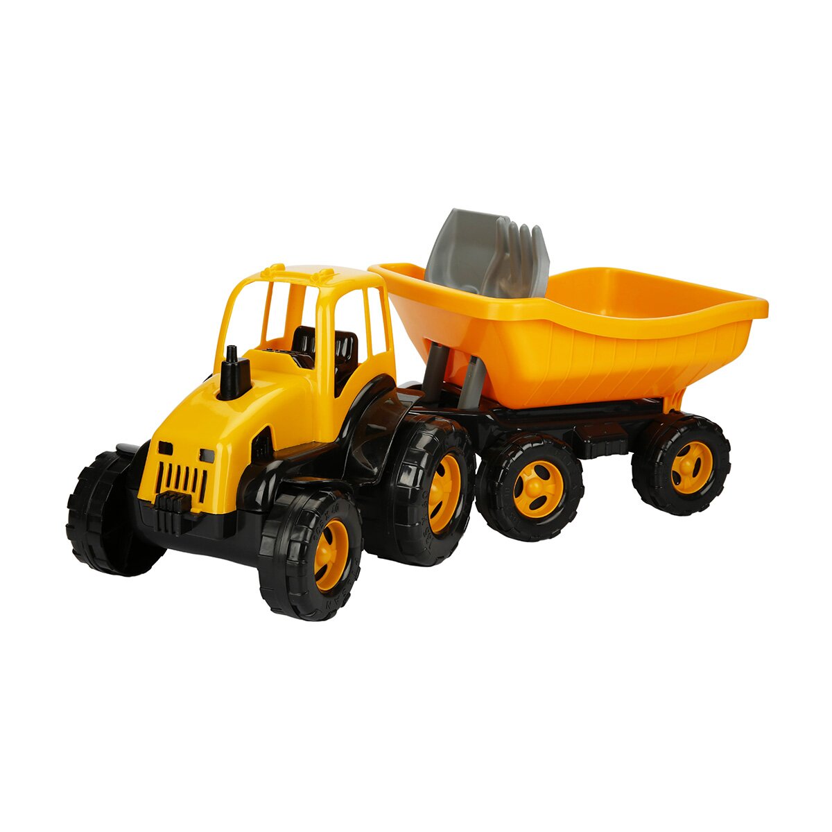 PILSAN Tractor cu remorca